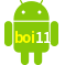 Aplicativo boi11 para Android