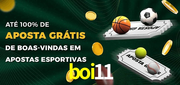 boi11 Ate 100% de Aposta Gratis
