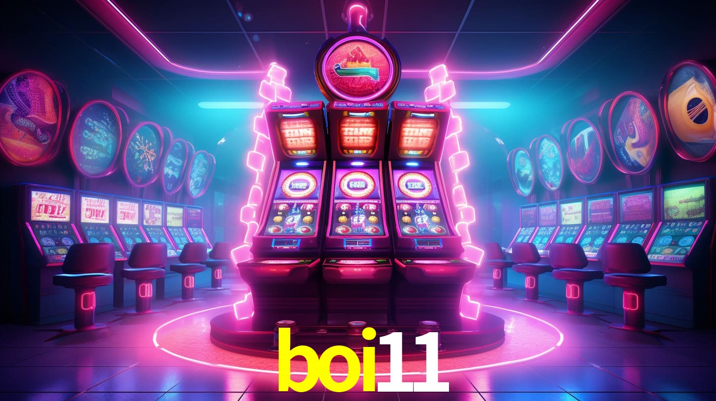 boi11 - Plataforma de Cassino Online - boi11.com