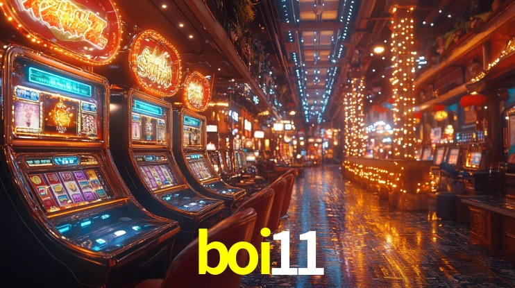 boi11: Seu Cassino Premiado com Pagamentos Rápidos