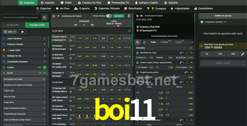 apostas esportivas