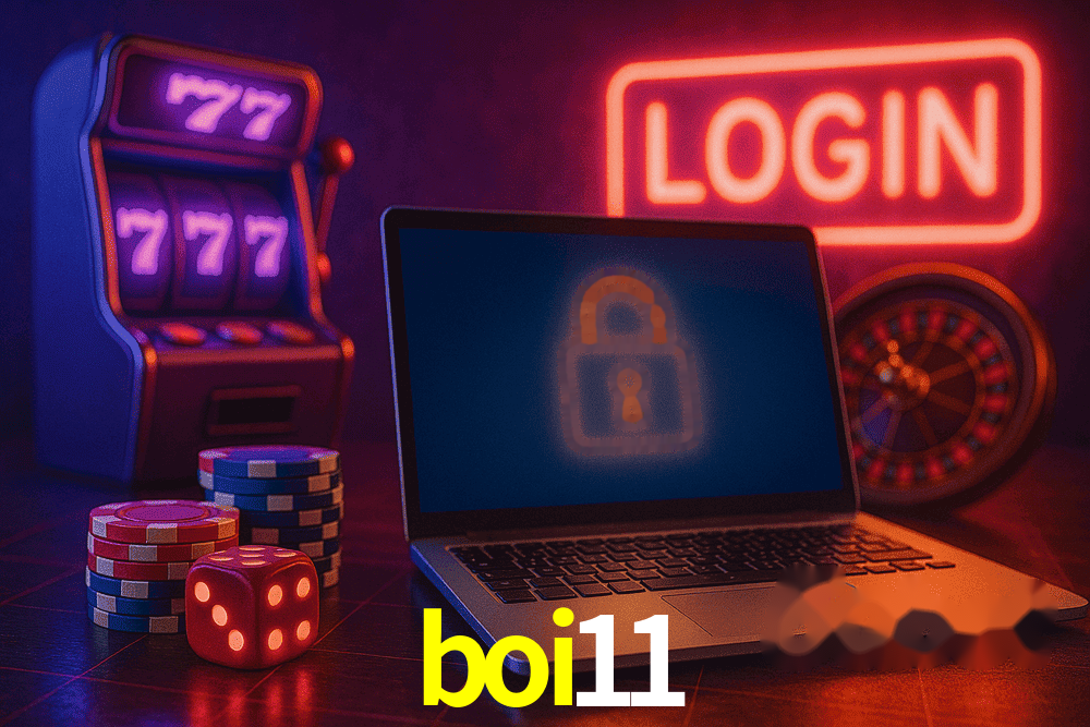 Jogos de Slot boi11