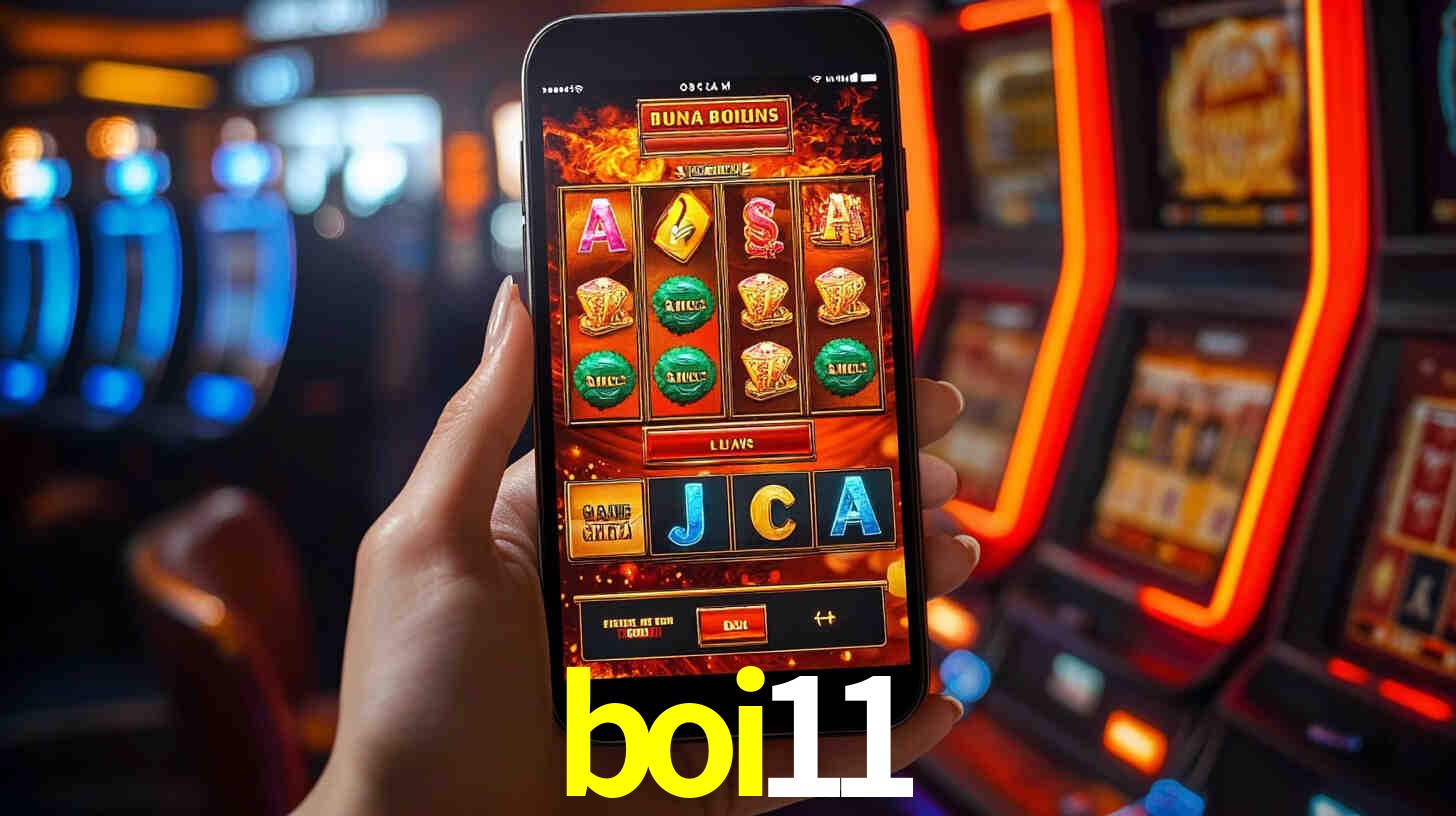 Sinta a adrenalina dos jogos de cassino com boi11