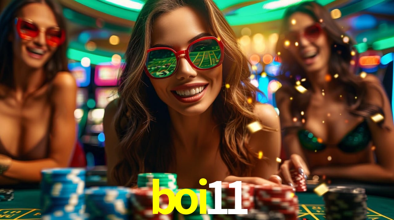 Welcome Bonus boi11