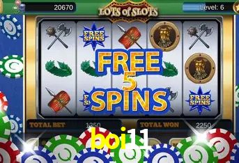 Descubra o Mundo do Cassino Online com boi11