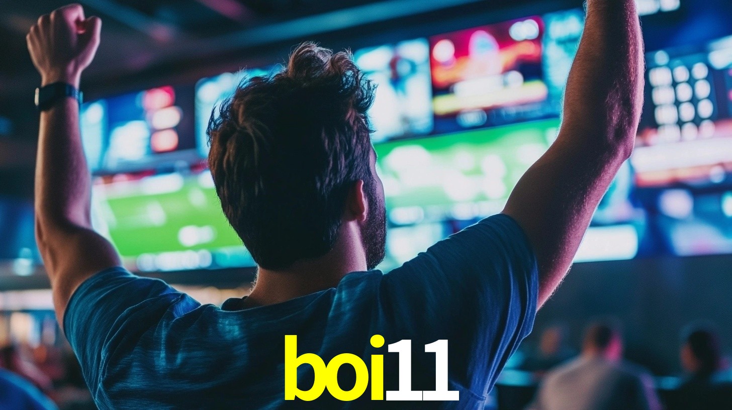 boi11: Seu Especialista em Apostas Esportivas Brasileiras