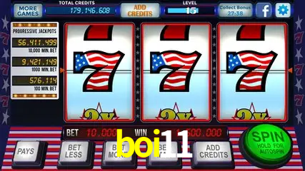 Descubra o Mundo do Cassino Online com boi11
