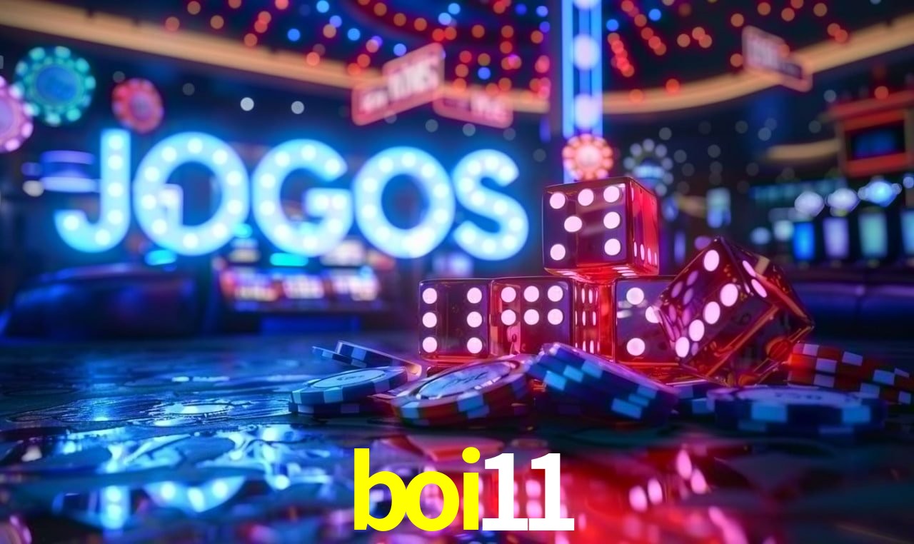Bônus de Boas-vindas boi11