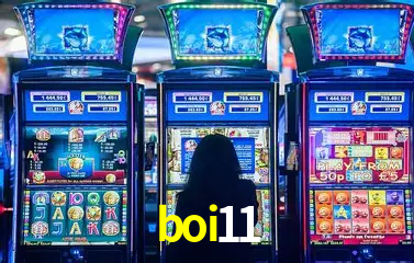 Descubra o Mundo do Cassino Online com boi11