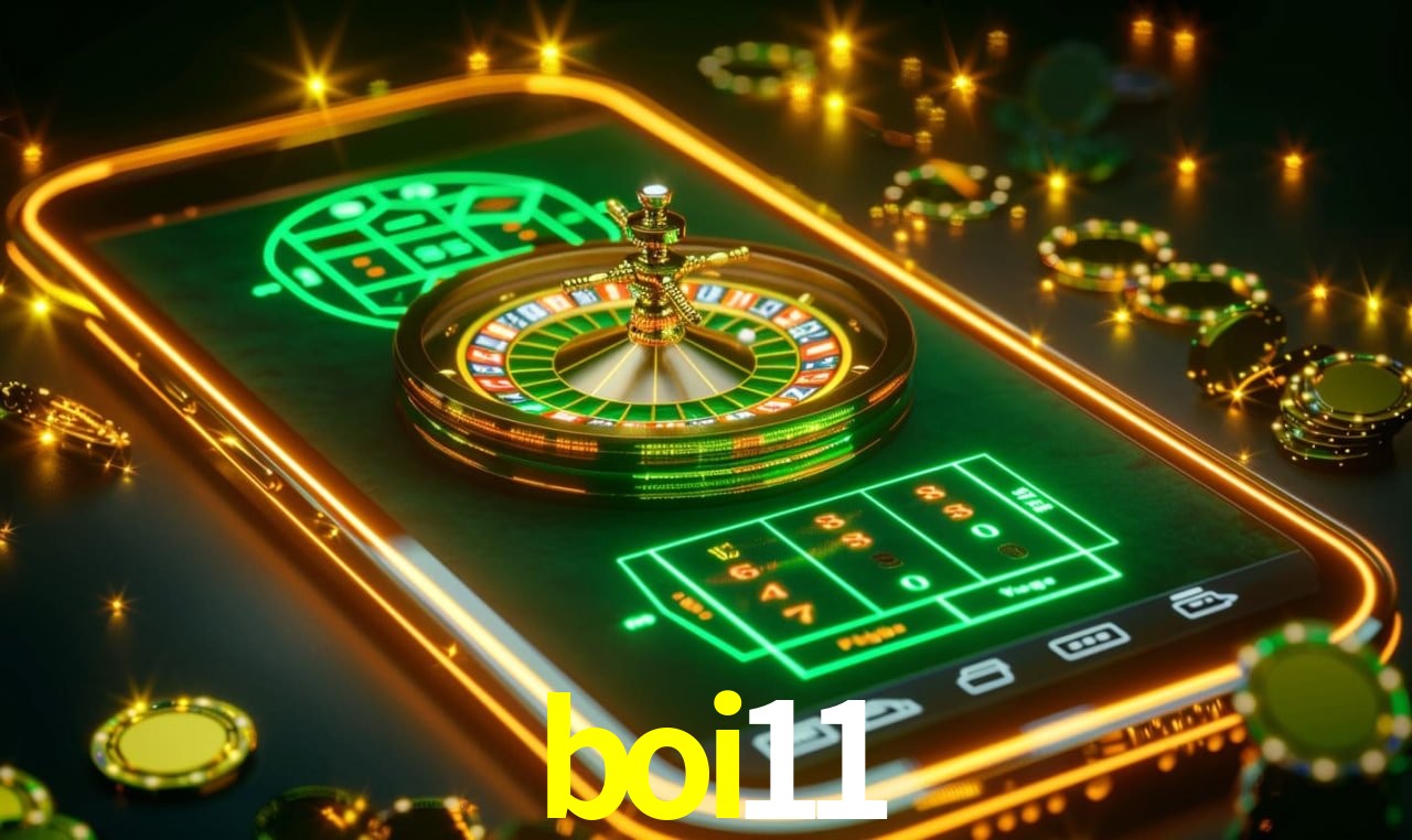 boi11: Seu Cassino Premiado com Pagamentos Rápidos