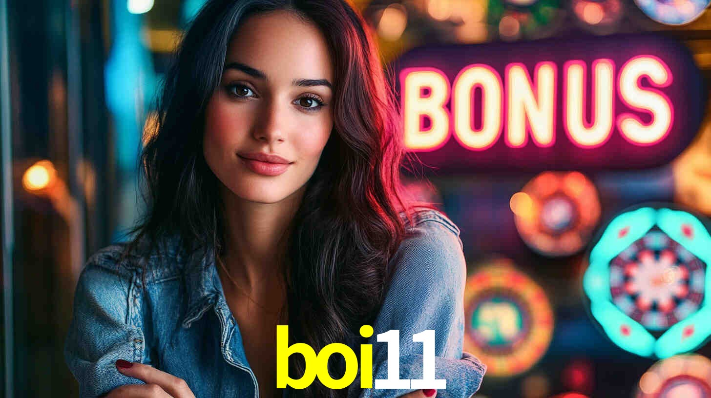 Welcome Bonus boi11